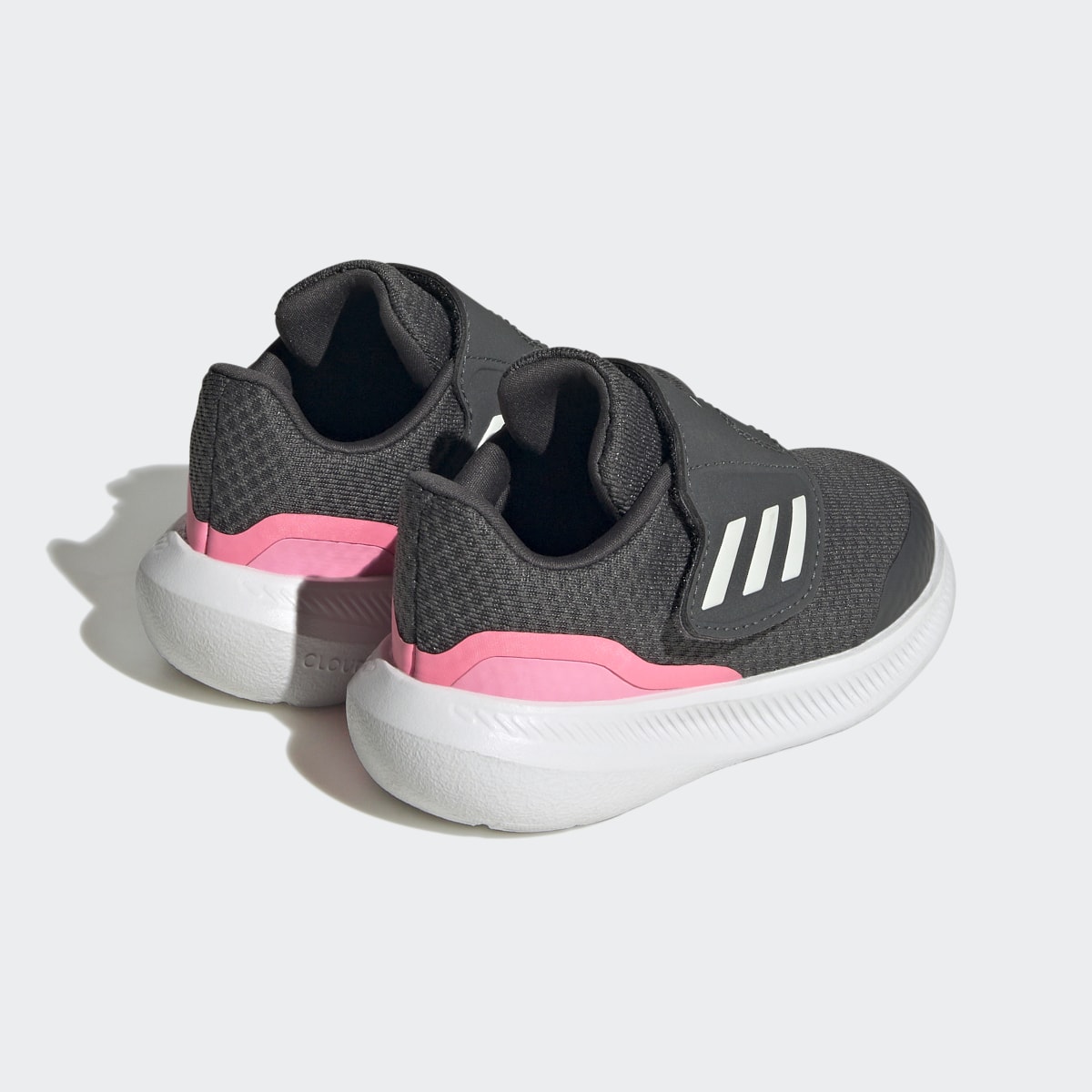 Adidas RunFalcon 3.0 Hook-and-Loop Shoes. 6