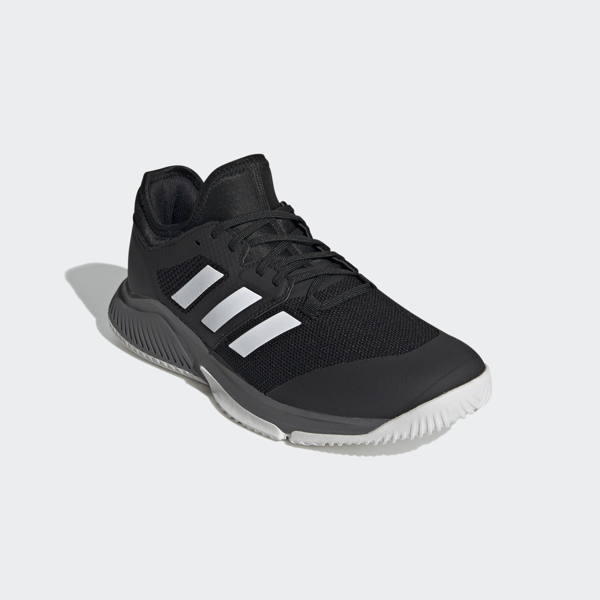 Adidas Court Team Bounce Indoor Shoes. 5