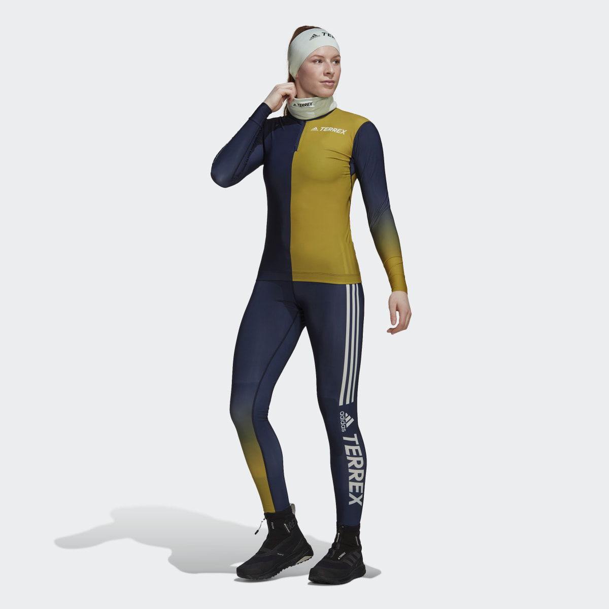 Adidas TERREX Agravic XC Race Tight. 5