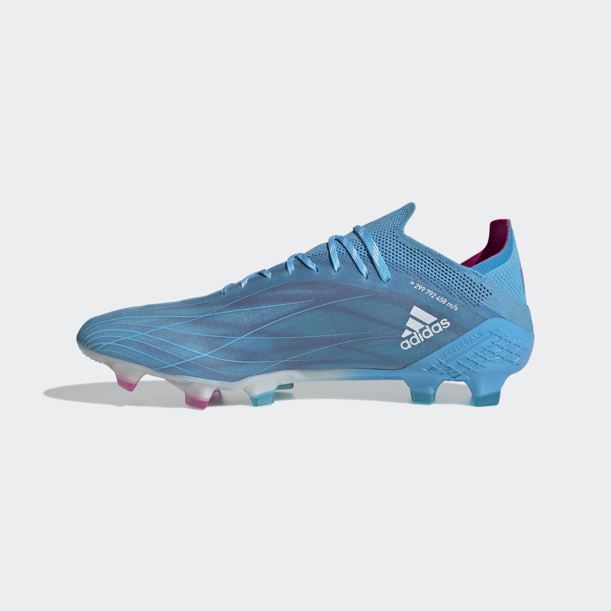 Adidas Calzado de Fútbol X Speedflow.1 Terreno Firme. 12