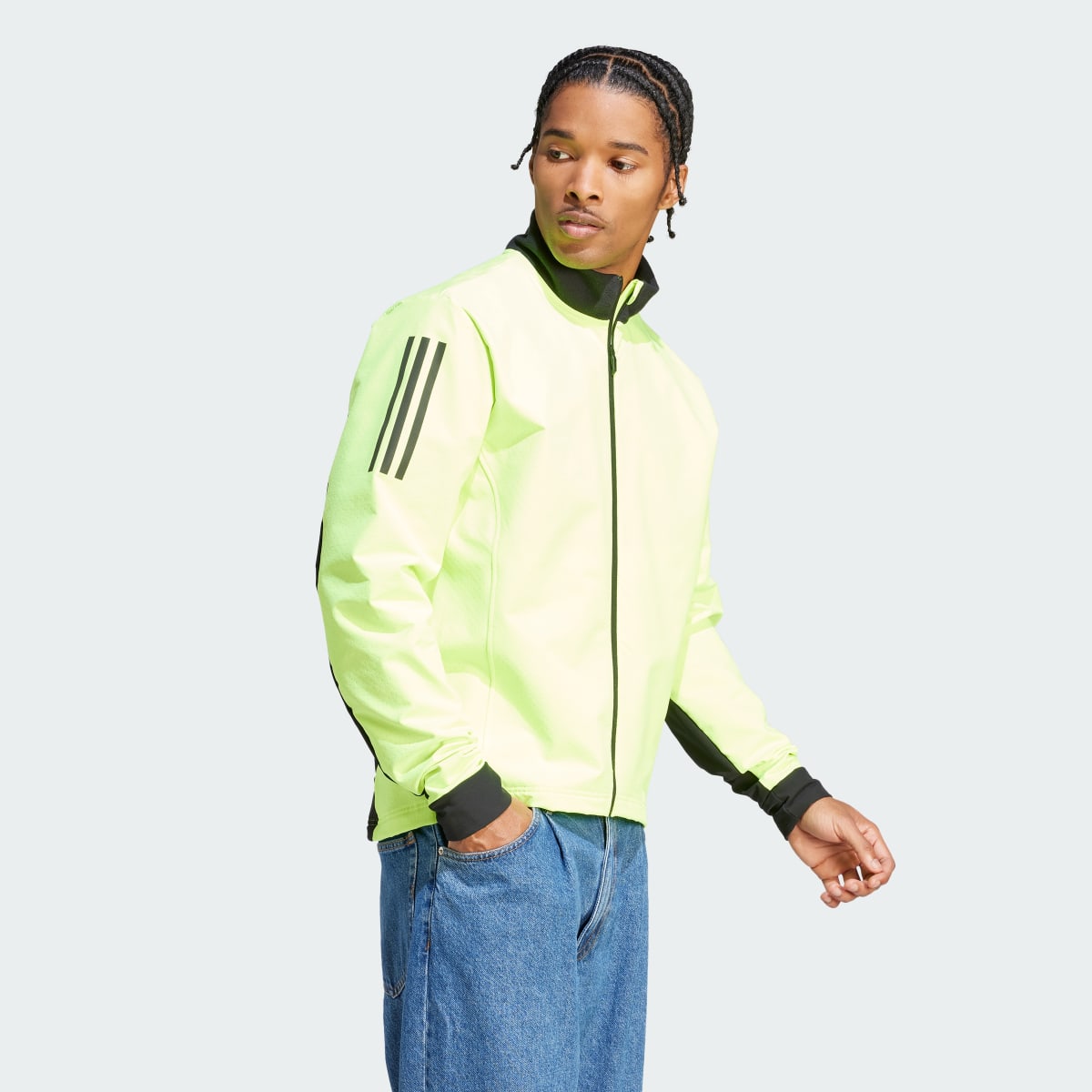 Adidas The COLD.RDY Cycling Jacket. 4