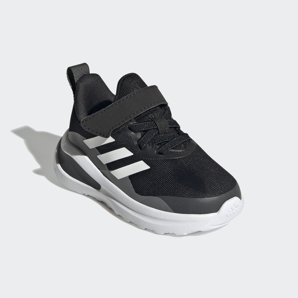 Adidas Chaussure de running FortaRun Elastic Lace Top Strap. 5