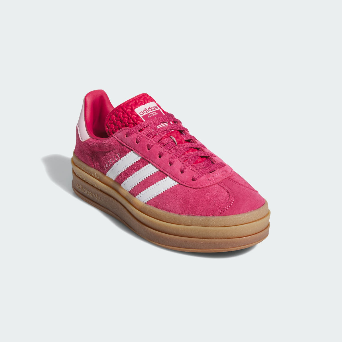 Adidas Gazelle Bold Shoes. 5