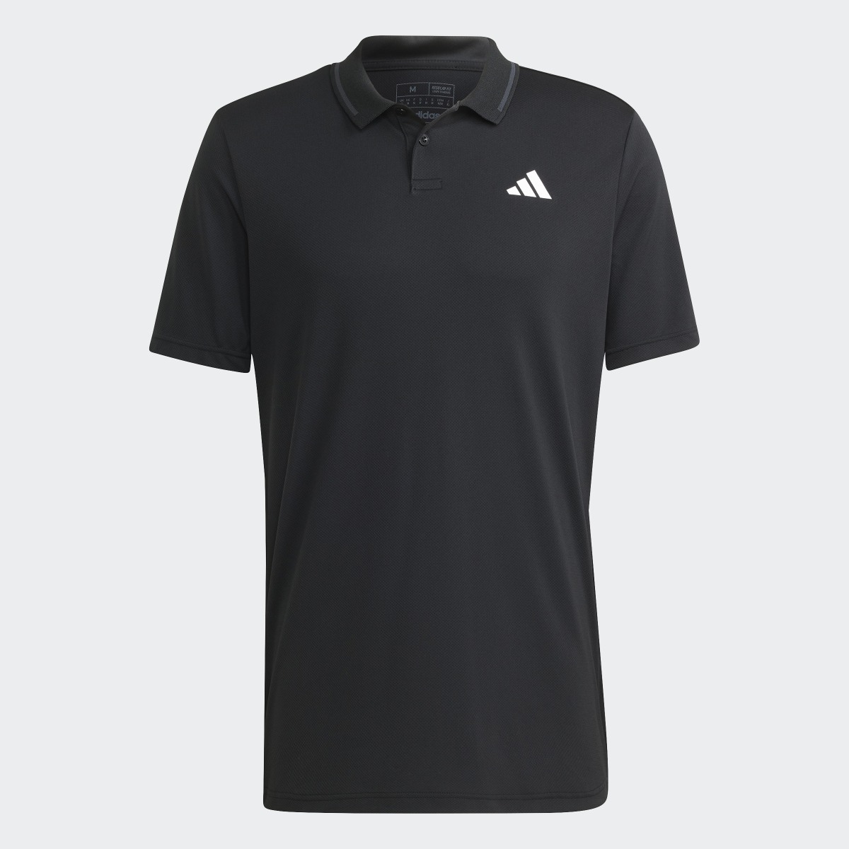 Adidas Club Tennis Piqué Polo Shirt. 5