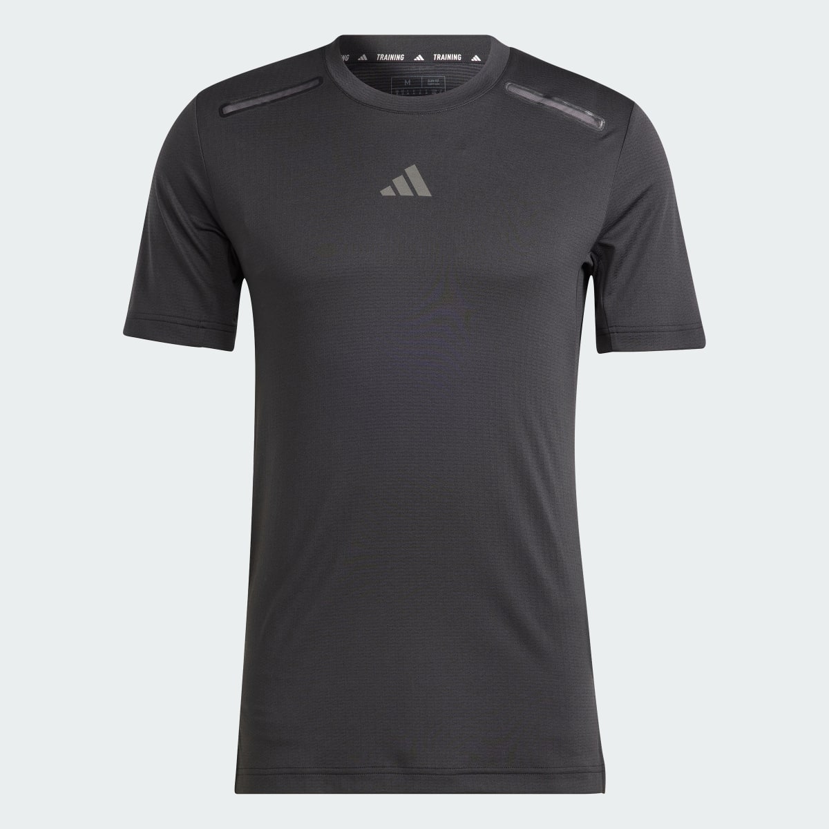 Adidas HEAT.RDY HIIT Elevated Training Tee. 6