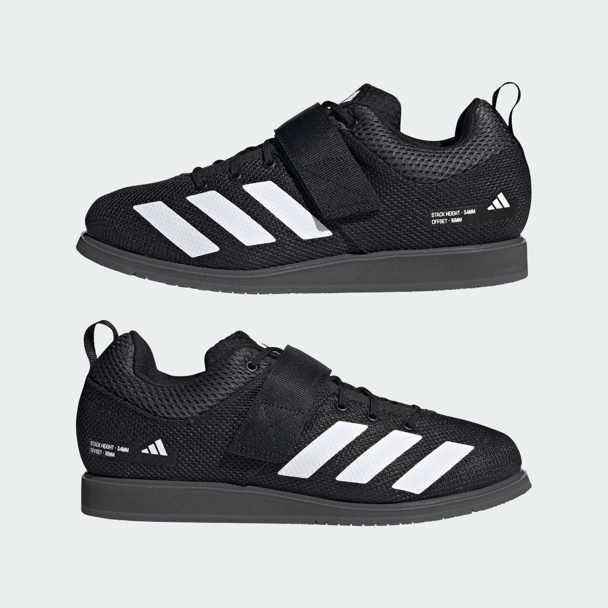 Adidas Powerlift 5 Gewichtheberschuh. 8