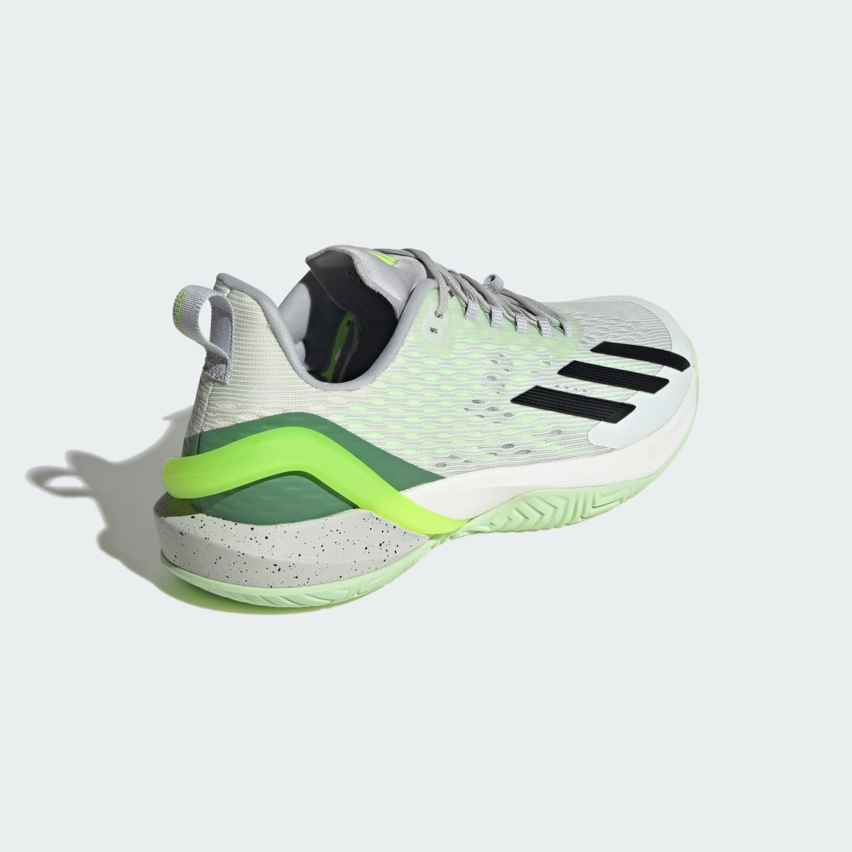 Adidas Chaussure de tennis adizero Cybersonic. 6