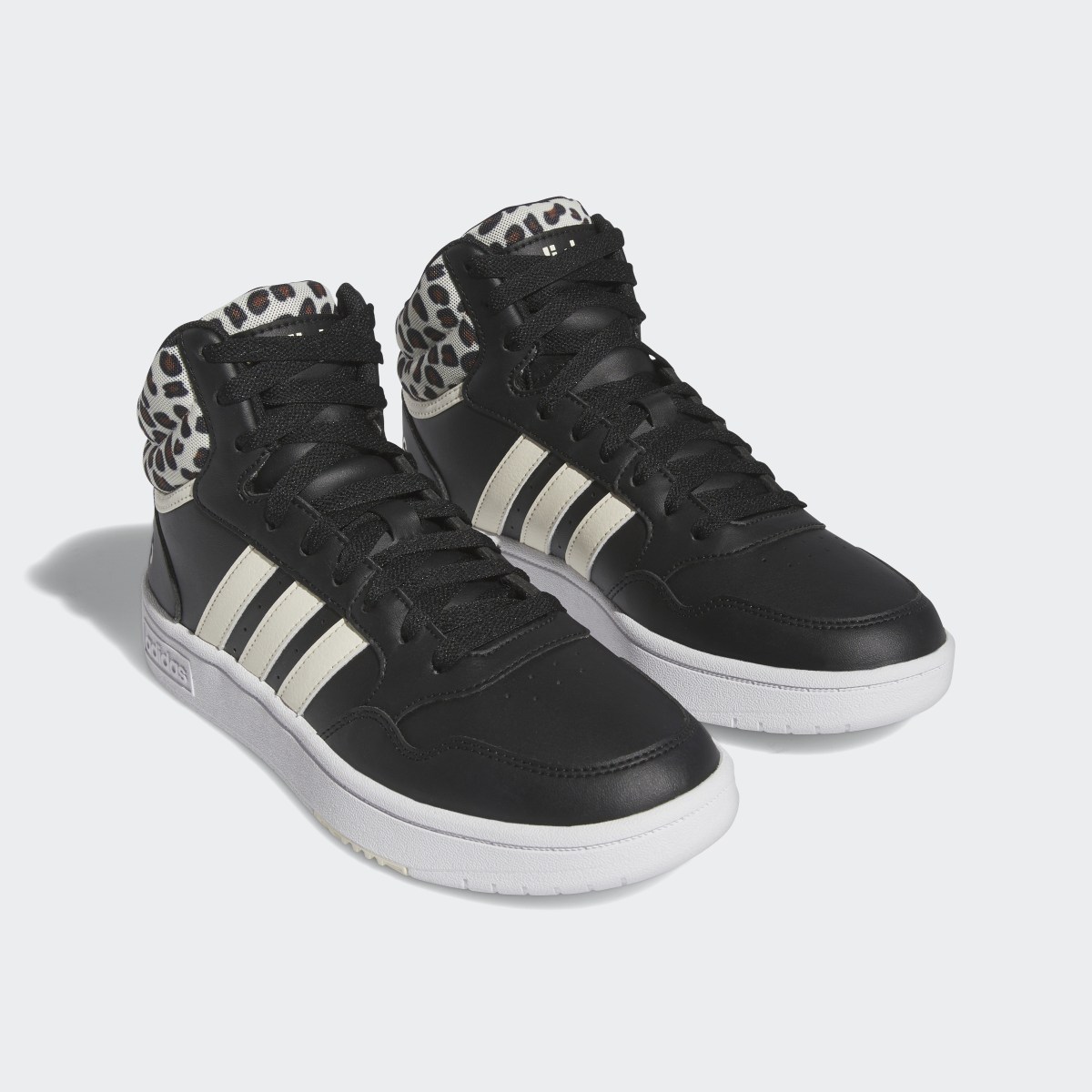 Adidas Tenis Hoops 3.0 Mid. 5