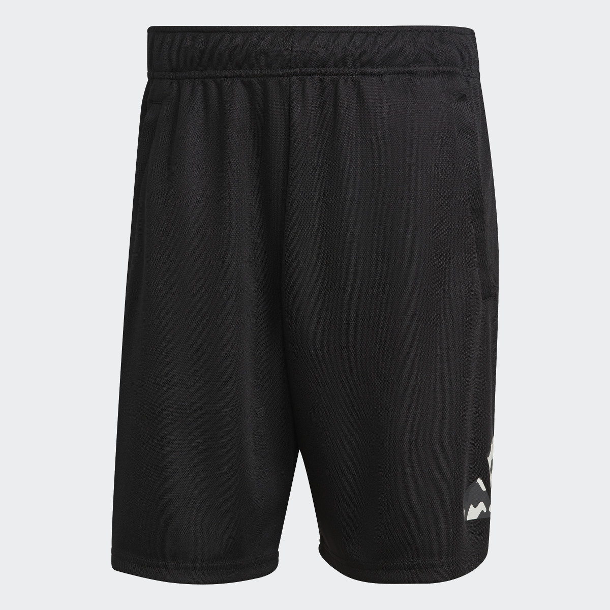 Adidas Short da allenamento Train Essentials Seasonal. 4