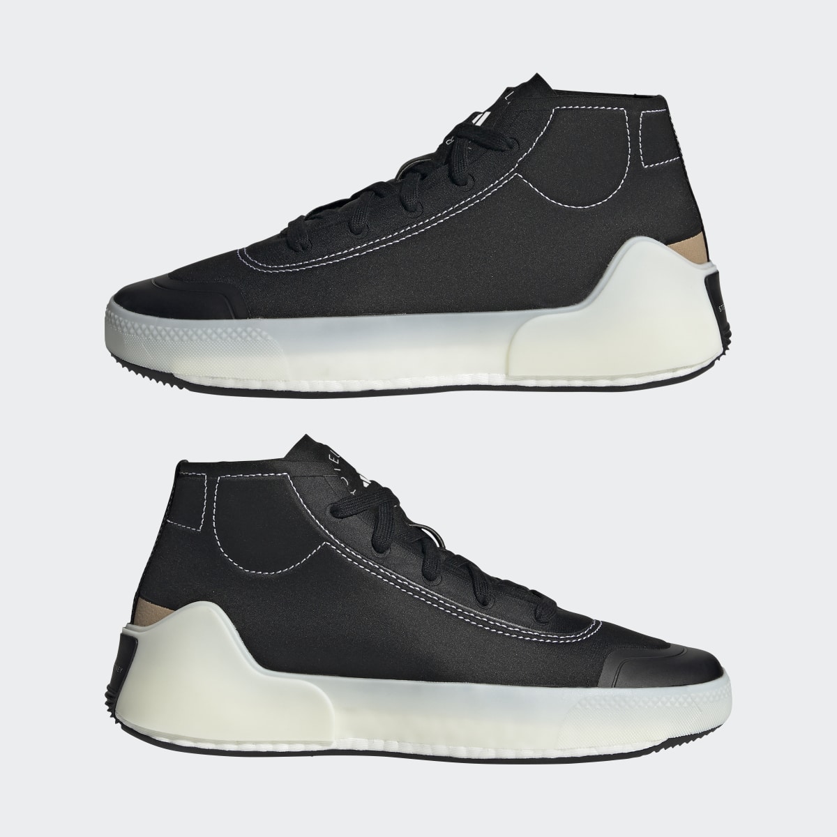 Adidas Scarpe adidas by Stella McCartney Treino Mid-Cut. 4