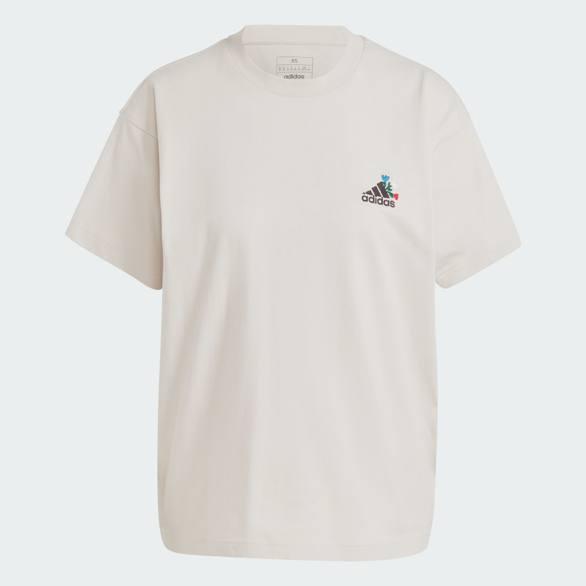 Adidas Camiseta Graphic (Género neutro). 4