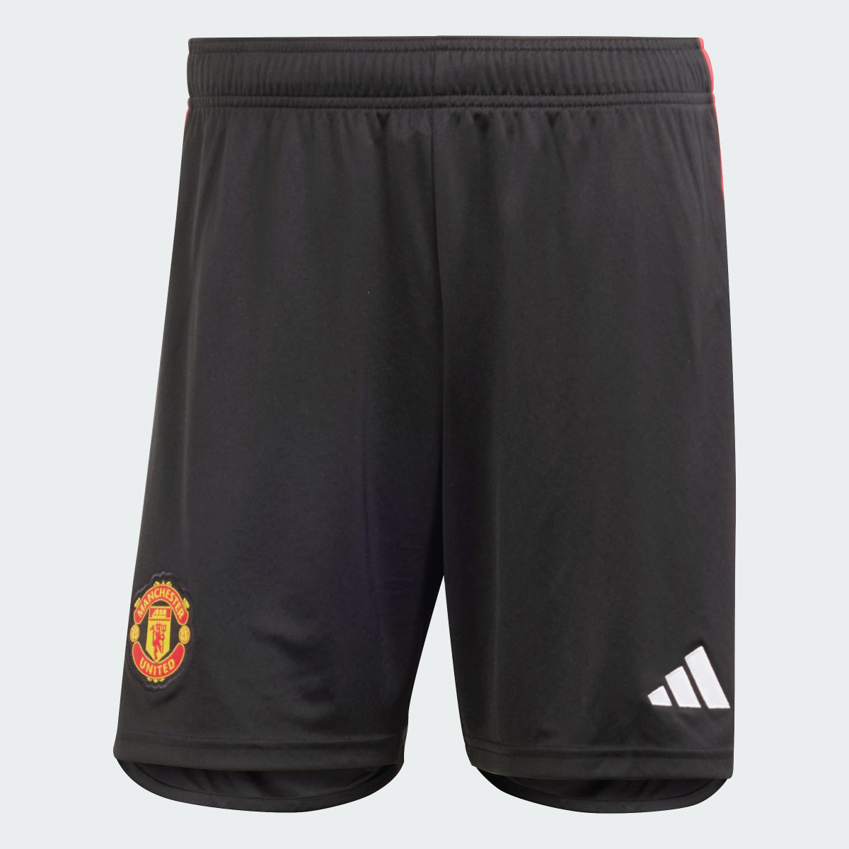 Adidas Calções Principais 23/24 do Manchester United. 4