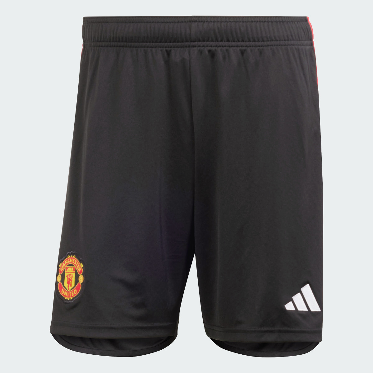 Adidas Manchester United 23/24 Home Shorts. 4