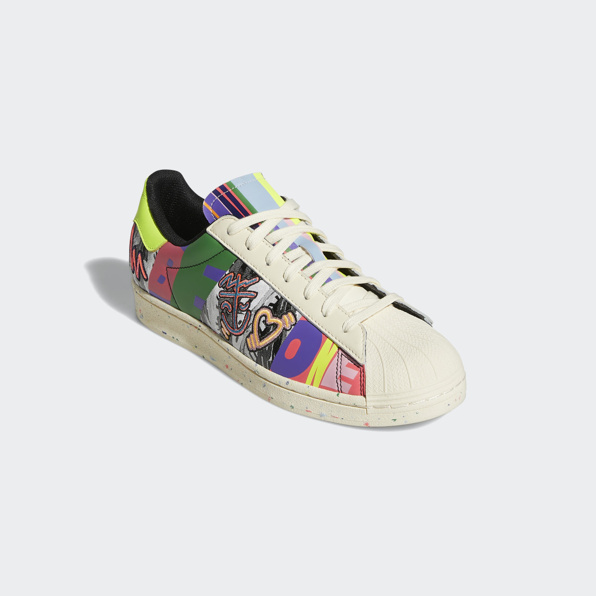 Adidas Tenis Superstar Pride. 5