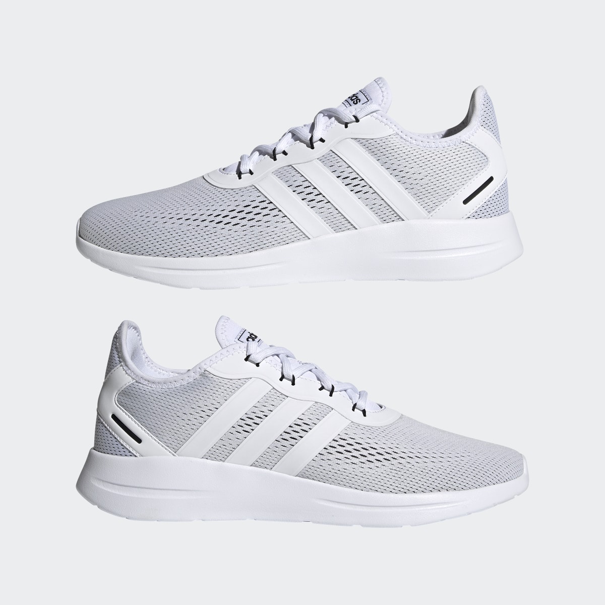 Adidas Lite Racer RBN 2.0 Shoes. 8