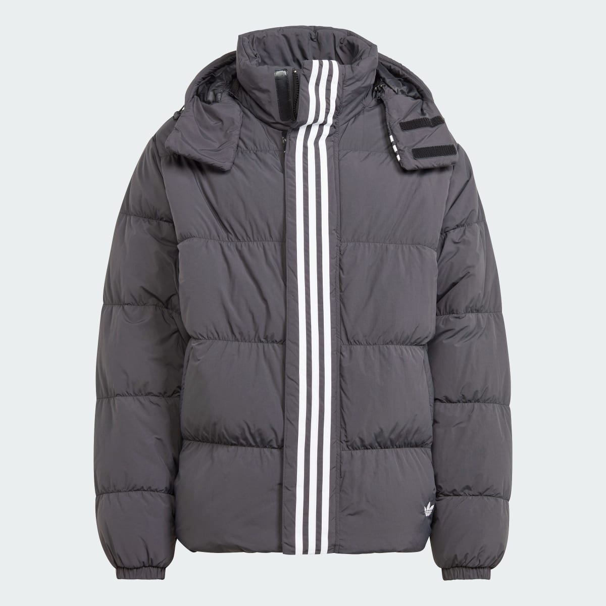 Adidas RIFTA Down Regen Hooded Puffer Jacket. 5