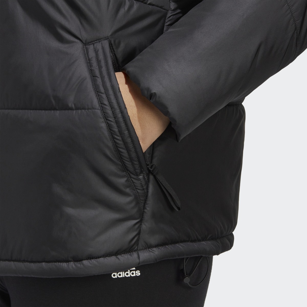 Adidas BSC Insulated Jacket (Plus Size). 7