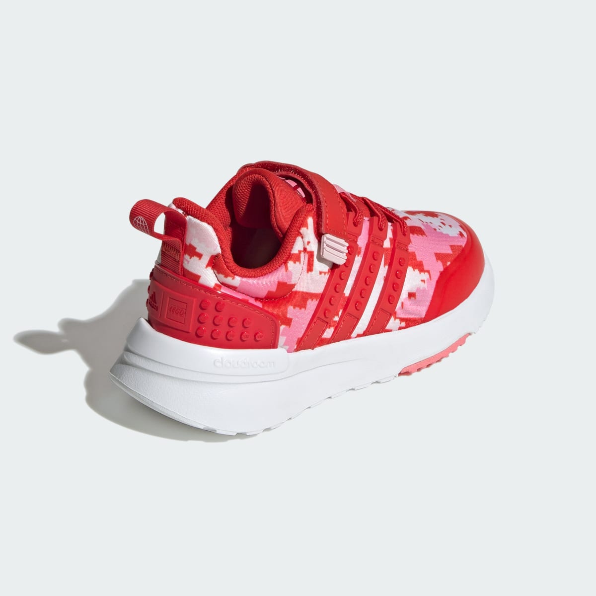 Adidas x LEGO® Racer TR21 Elastic Lace and Top Strap Ayakkabı. 6