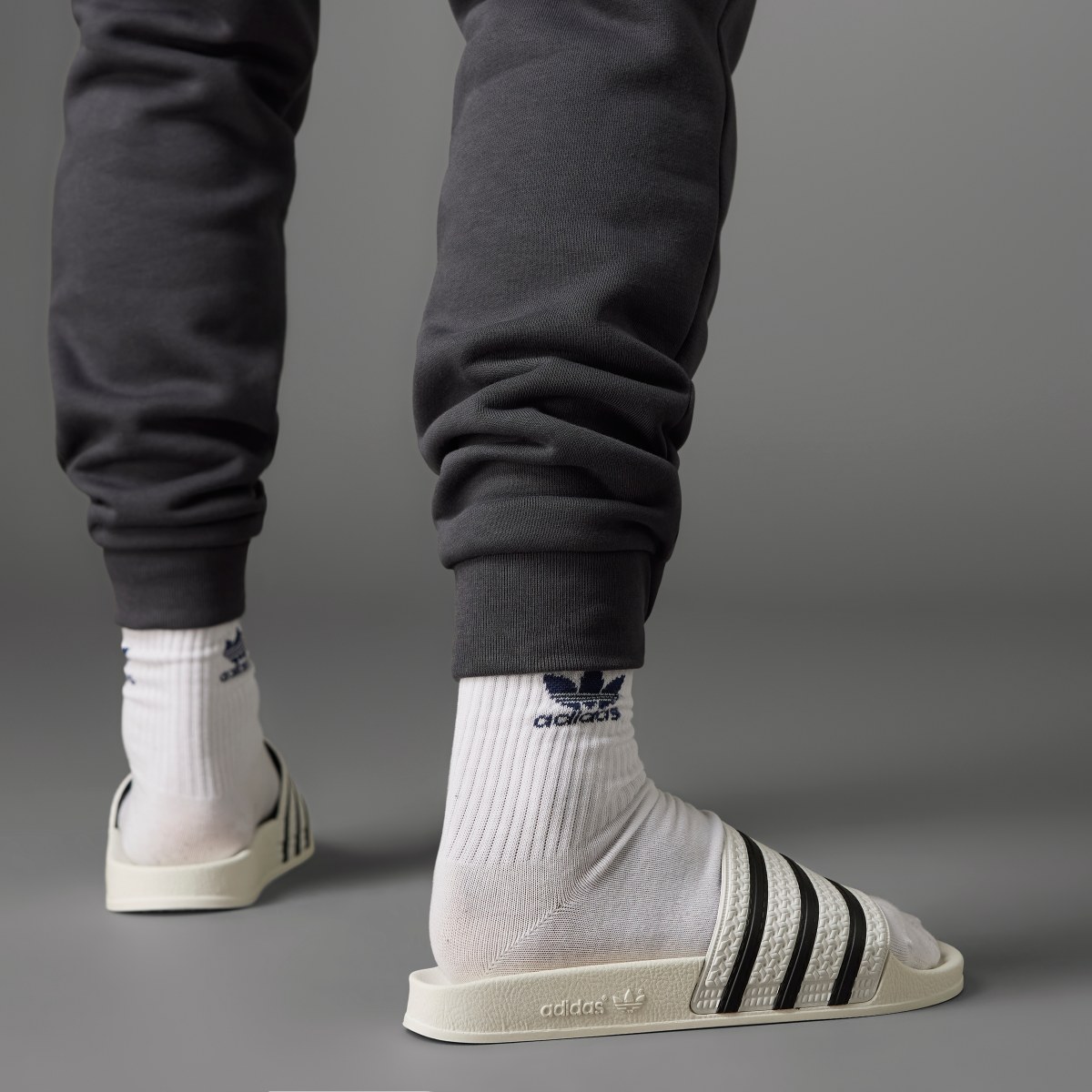 Adidas Pantalón Essentials Trefoil FC Bayern. 8