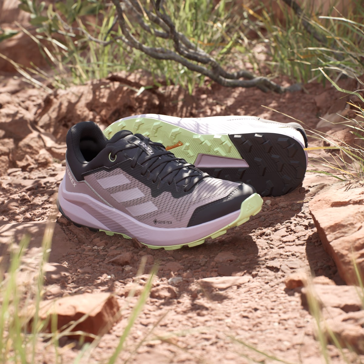 Adidas TERREX Trail Rider GORE-TEX Trailrunning-Schuh. 8