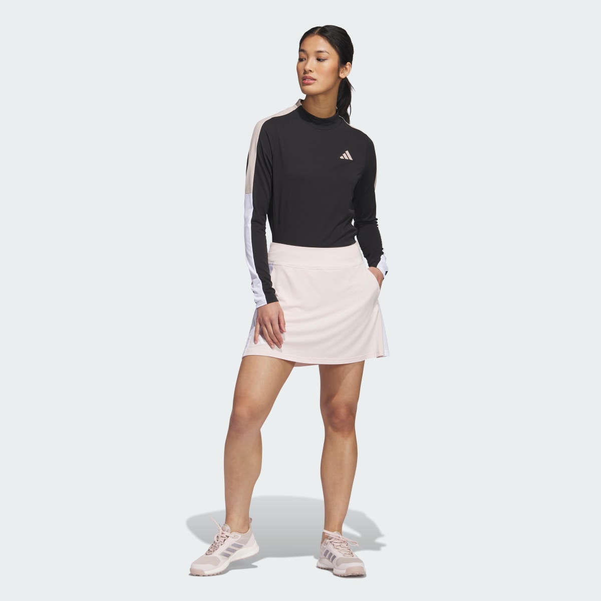 Adidas Made With Nature Golf Skort. 5