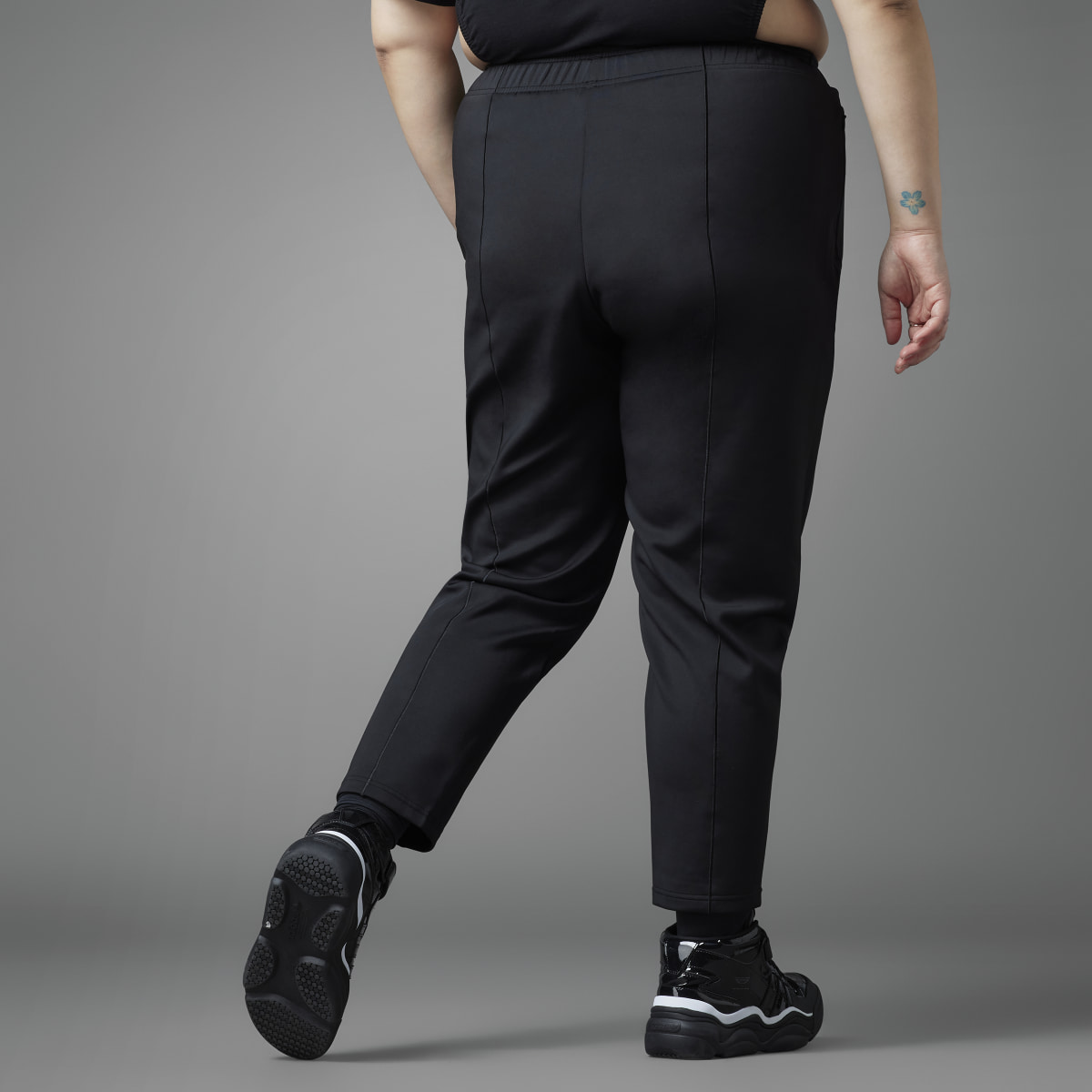 Adidas Ripstop Golf Pants - Black | Free Shipping Nationwide on O