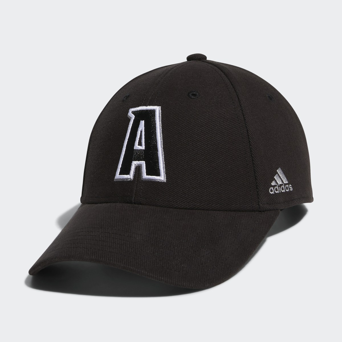 Adidas Structured Adjustable Hat. 4