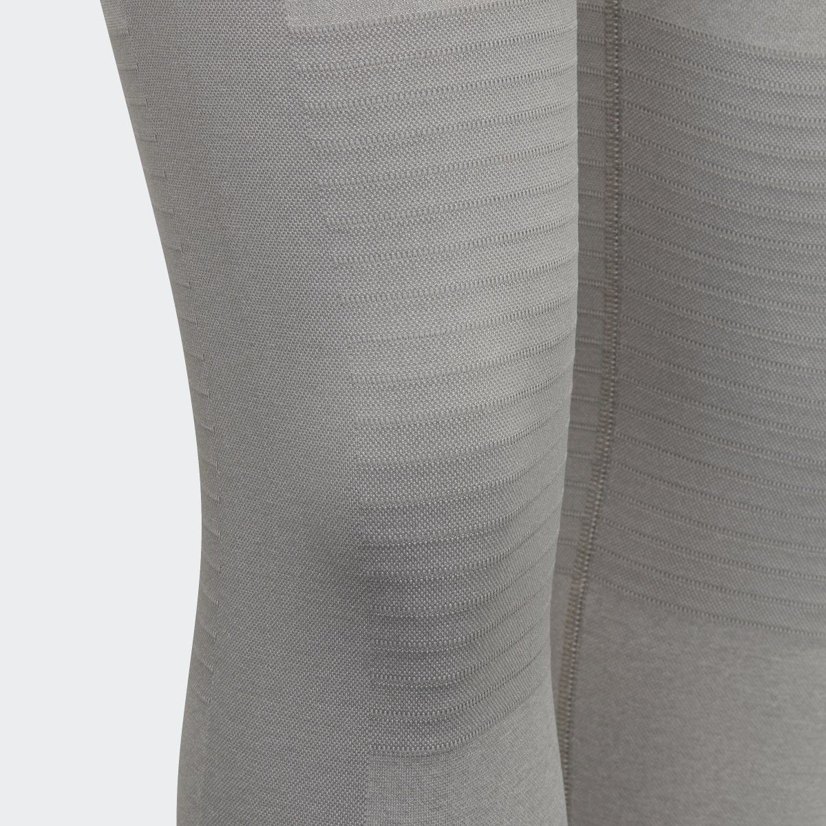 Adidas Mallas TrueStrength para Yoga adidas by Stella McCartney 7/8 Corte Alto. 10