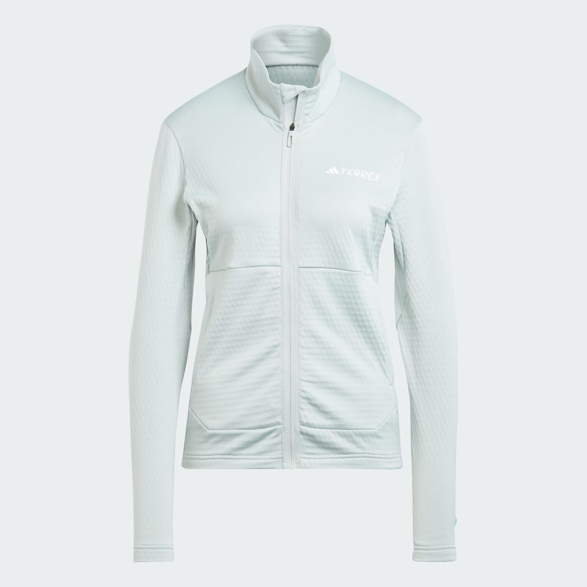 Adidas Veste légère molleton entièrement zippée Terrex Multi. 5