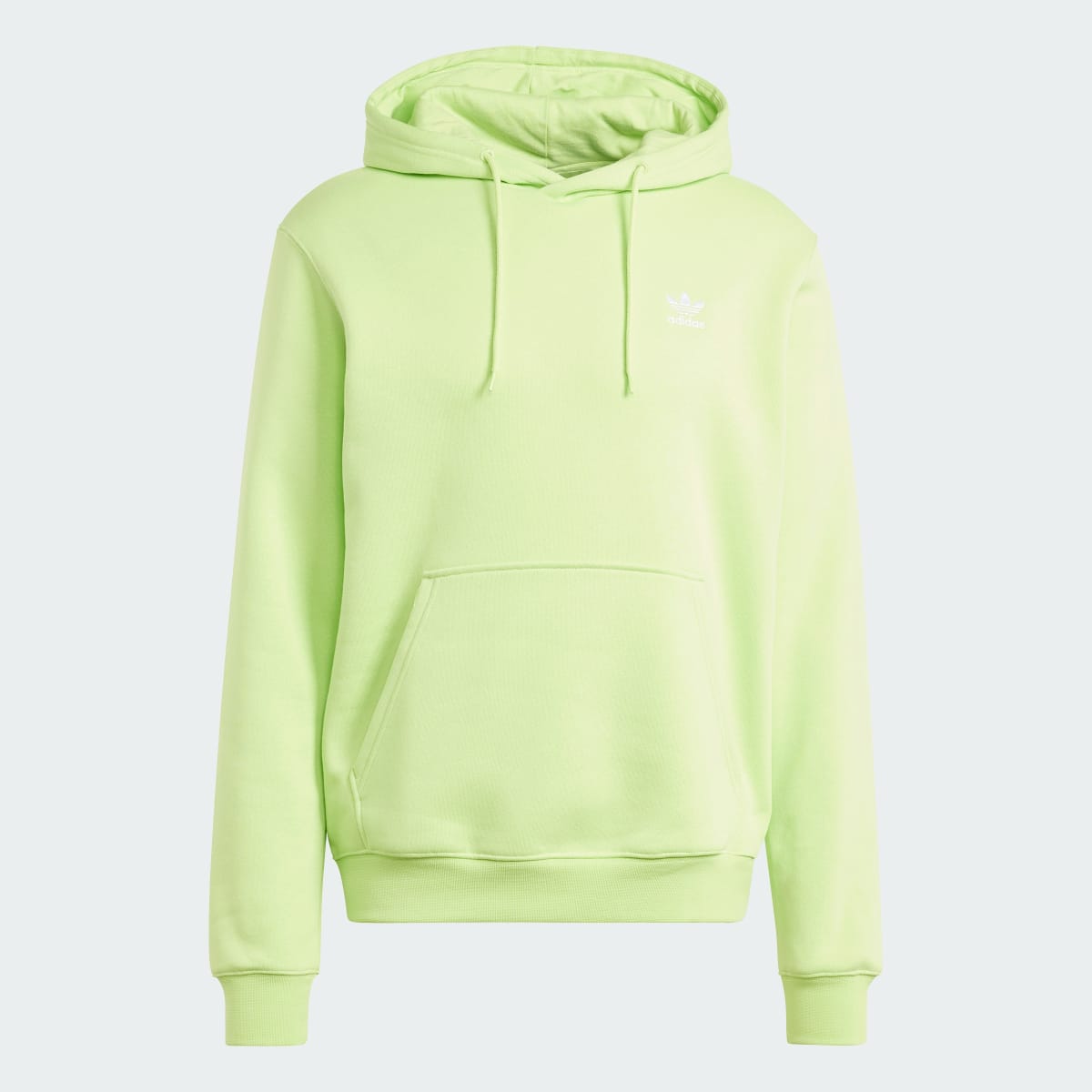 Adidas Trefoil Essentials Hoodie. 5