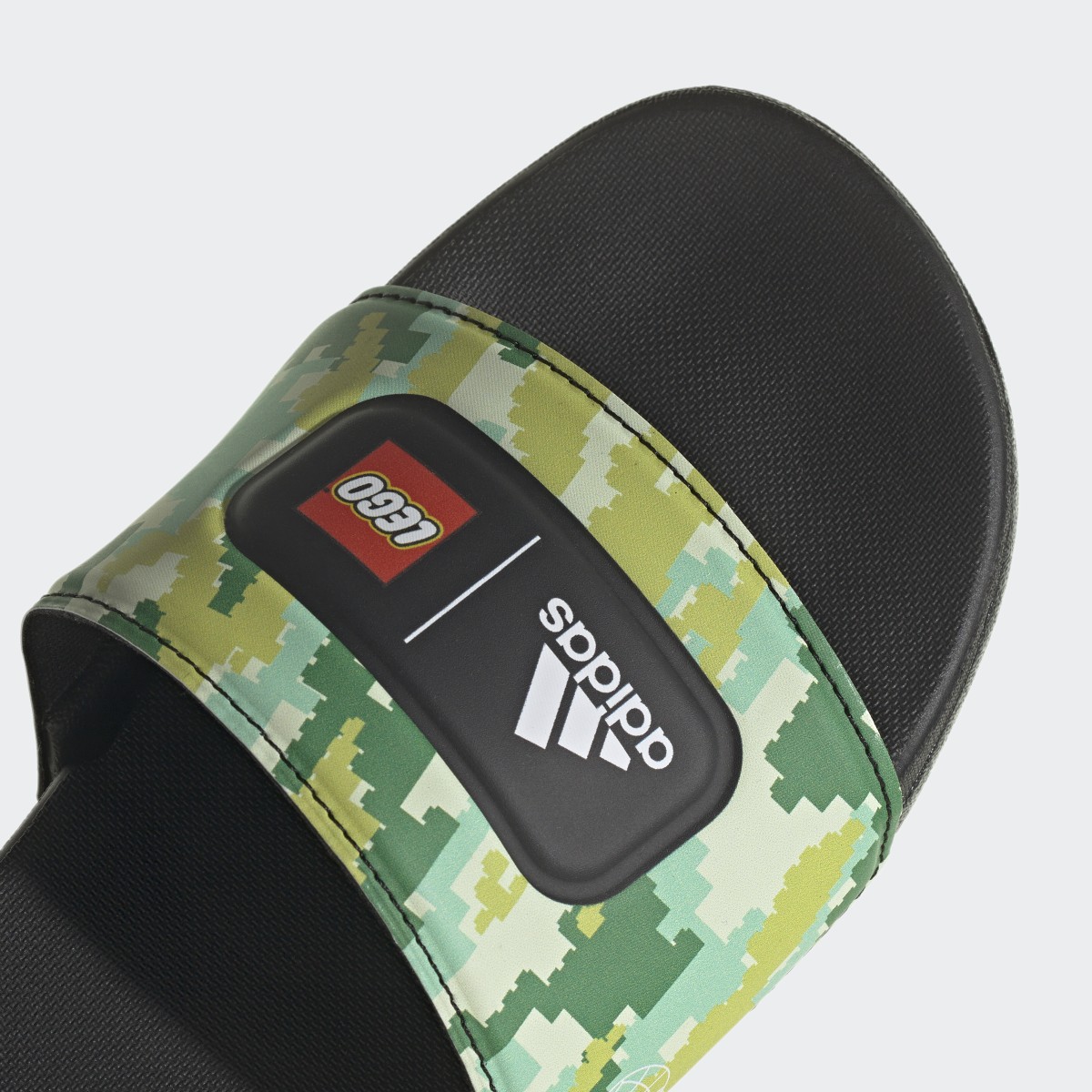 Adidas Adilette x LEGO® Slides. 8