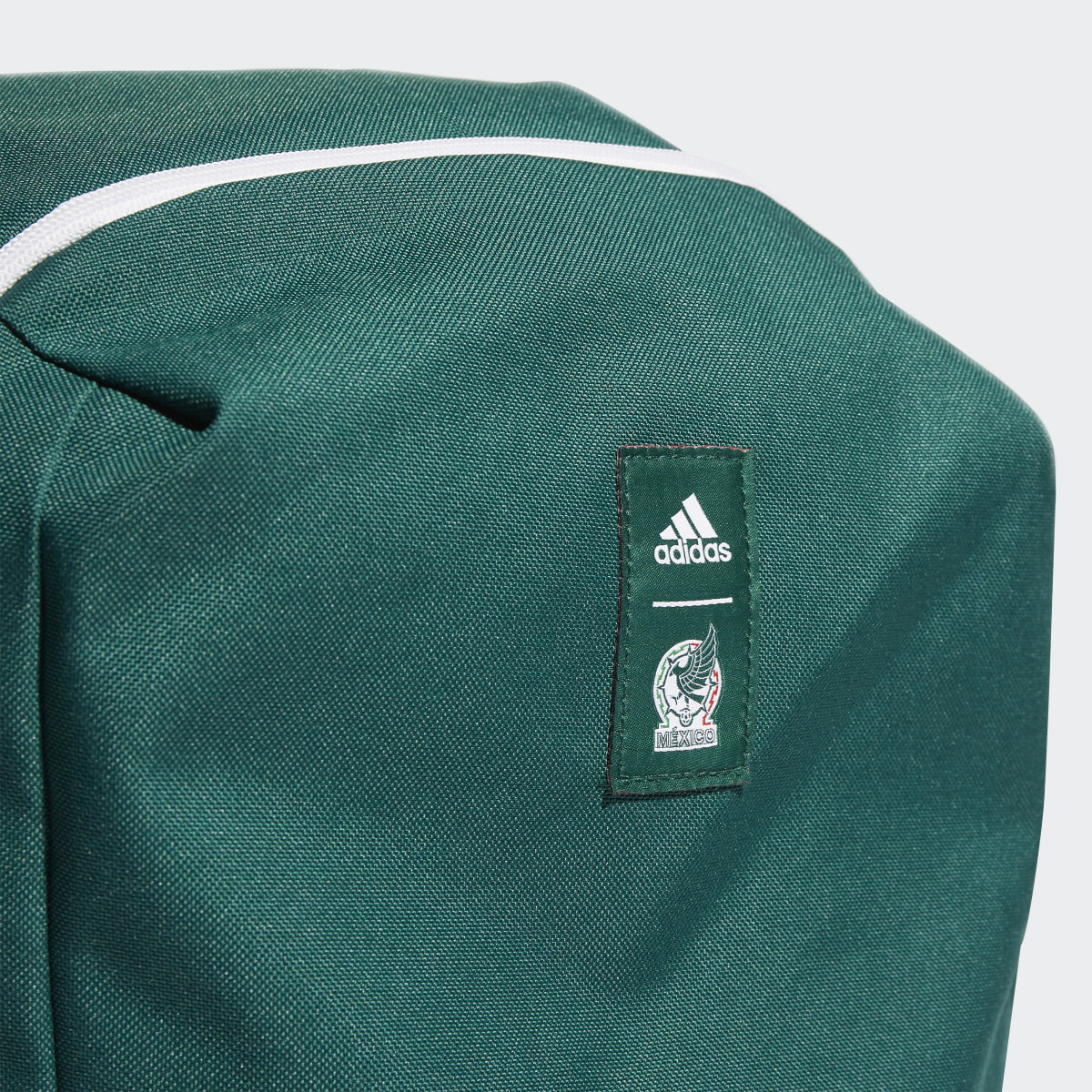 Adidas Mochila Selección de México. 6