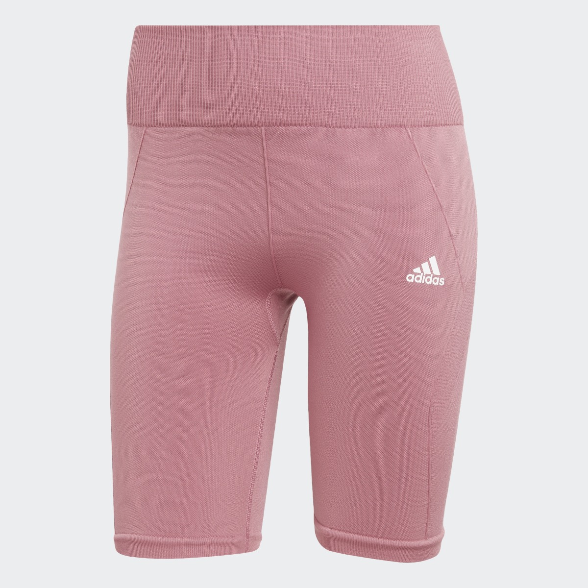 Adidas Calções sem Costuras para Treino. 4