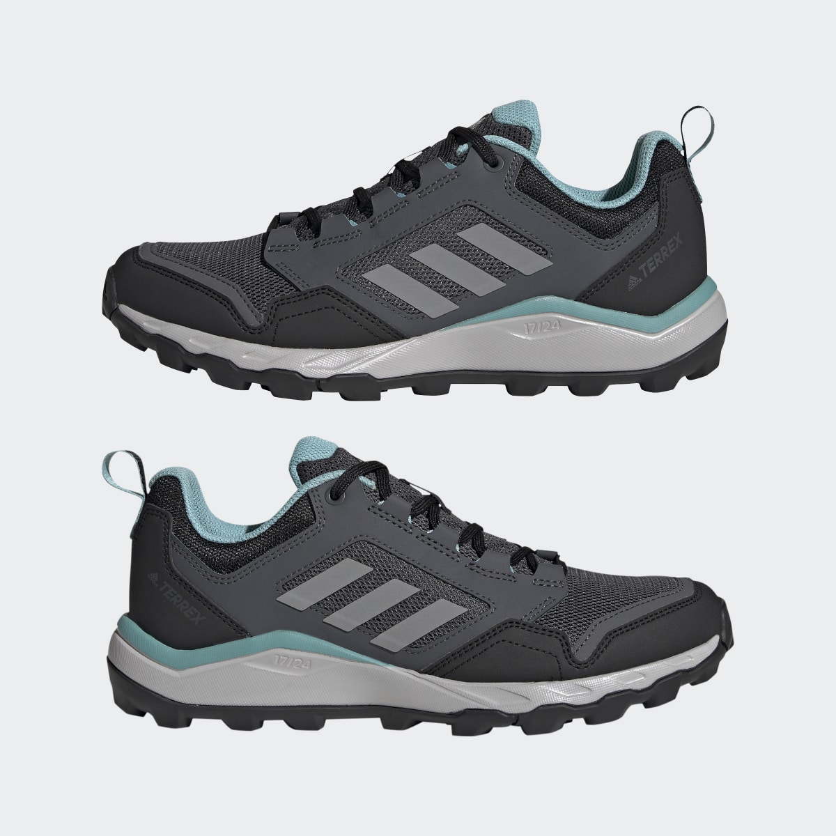 Adidas Tracerocker 2.0 Trailrunning-Schuh. 8