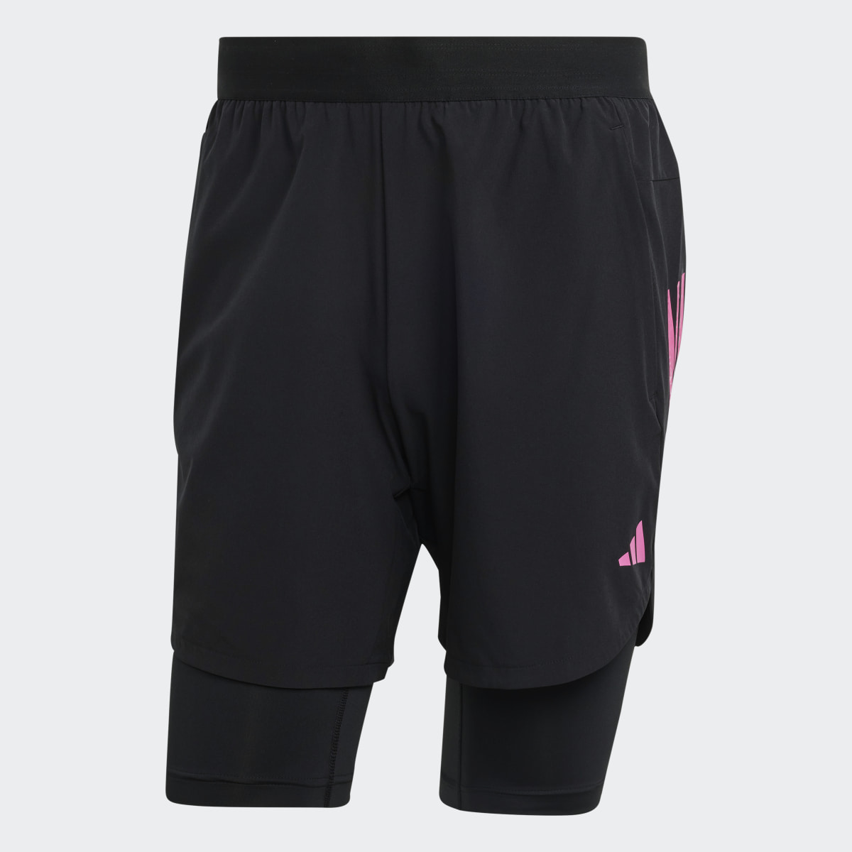 Adidas ​​HIIT Shorts Curated By Cody Rigsby. 4