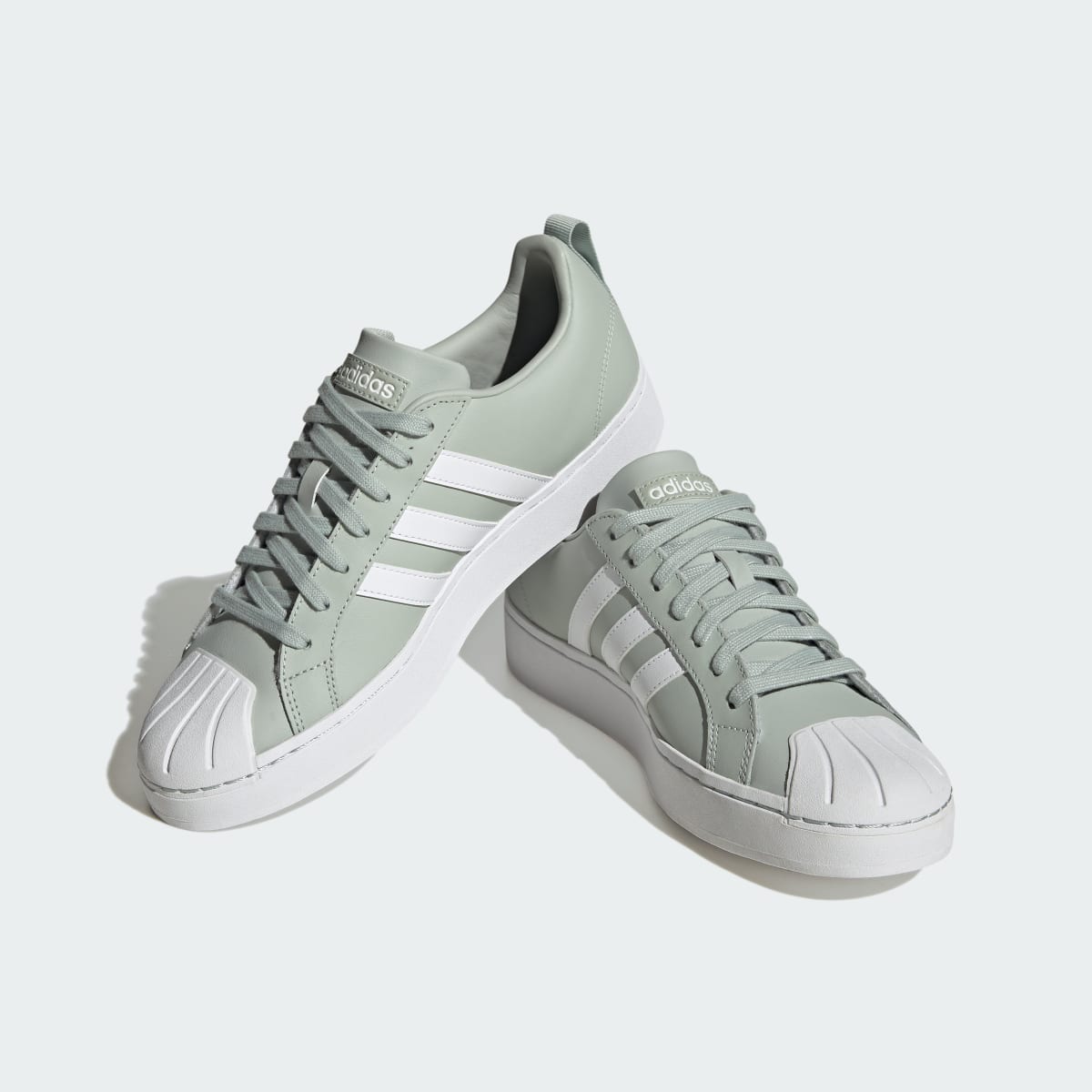 Adidas Tenis adidas Court Low Streetcheck Cloudfoam. 5