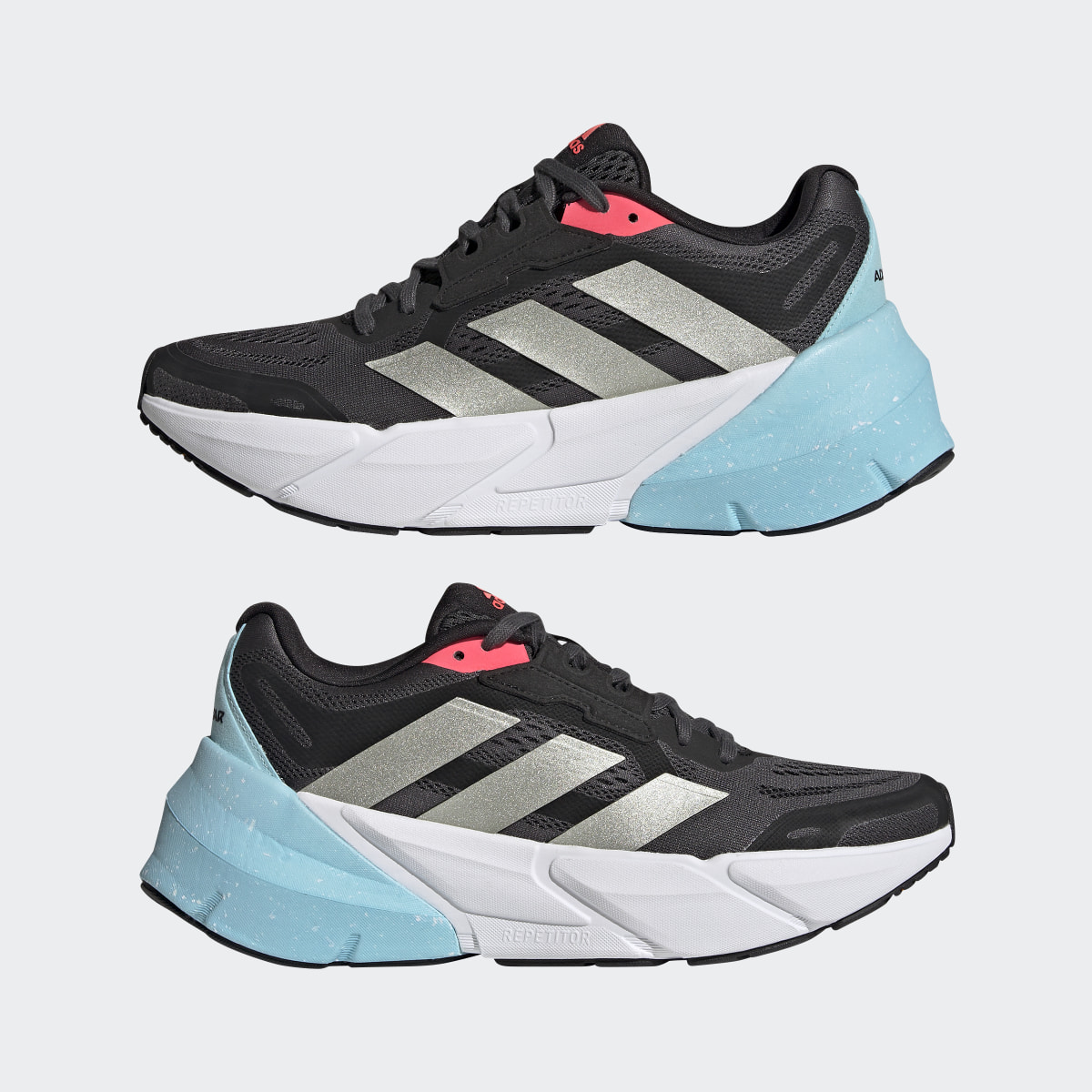 Adidas Adistar Laufschuh. 10