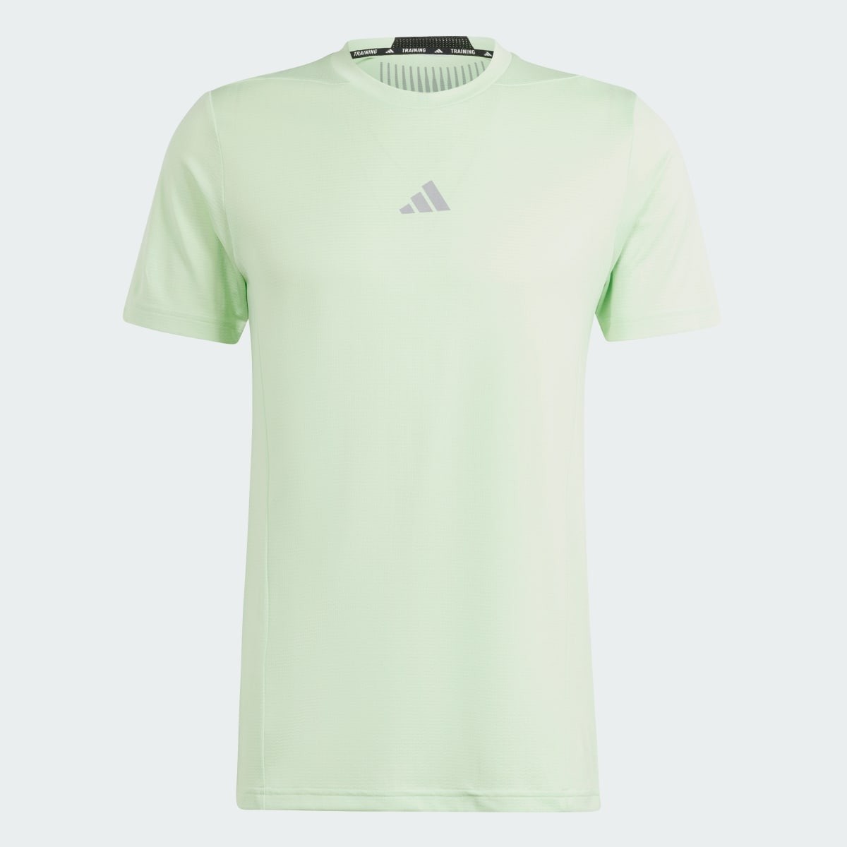 Adidas Camiseta Designed for Training HIIT Workout HEAT.RDY. 5