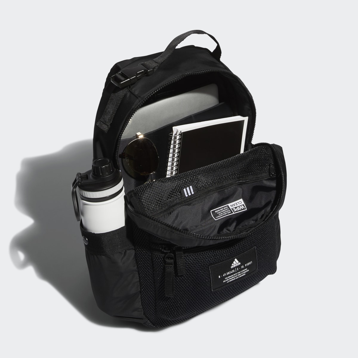 Adidas VFA Backpack. 5