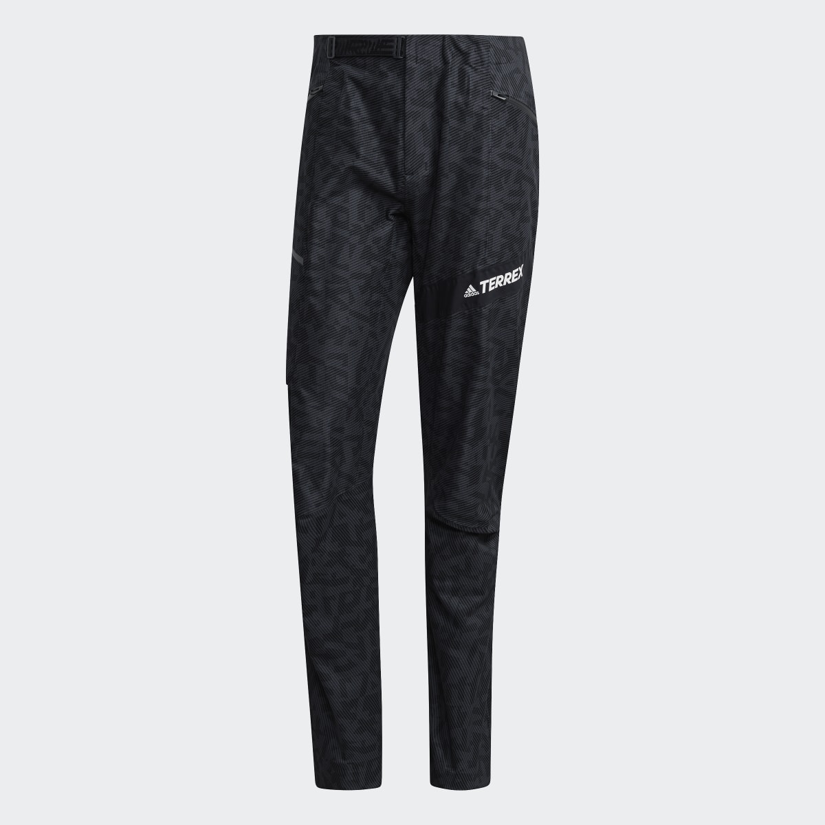 Adidas Pantaloni Terrex Techrock RAIN.RDY. 4