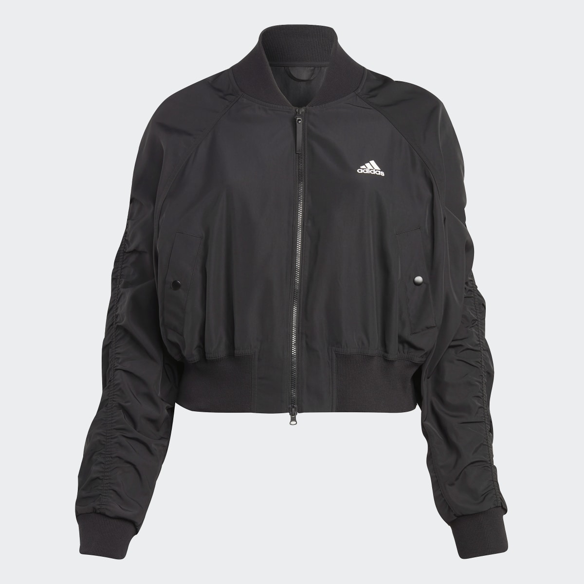 Adidas Casaco Bomber Collective Power (Plus Size). 5