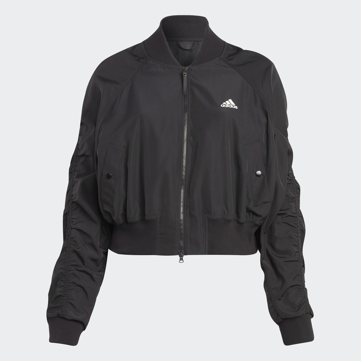 Adidas Collective Power Bomber Jacket (Plus Size). 5