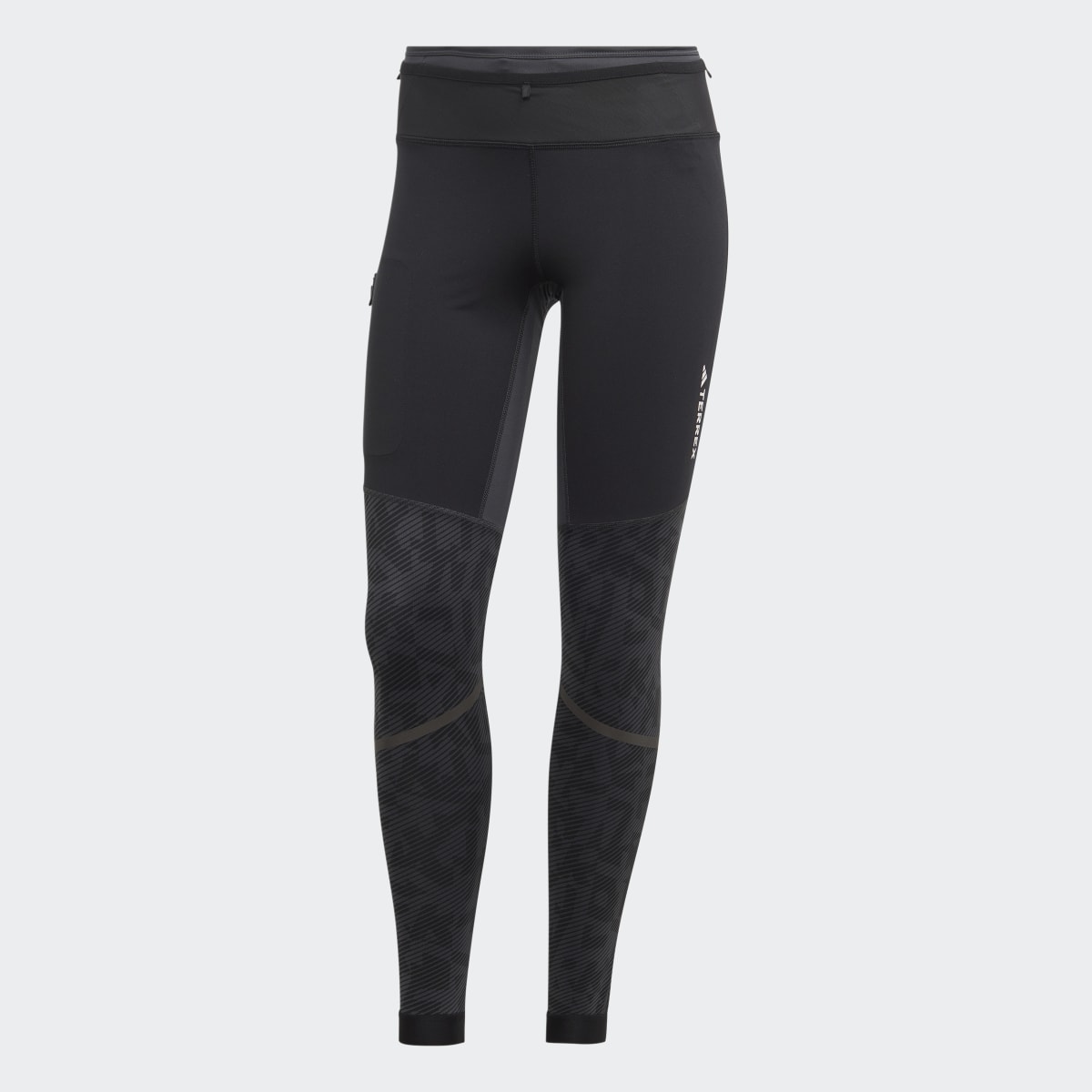 Adidas Legging de trail running Terrex Agravic. 6