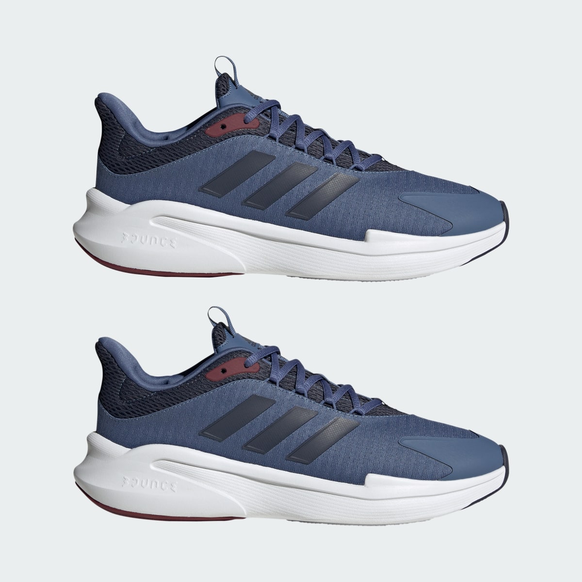 Adidas AlphaEdge + Schuh. 8