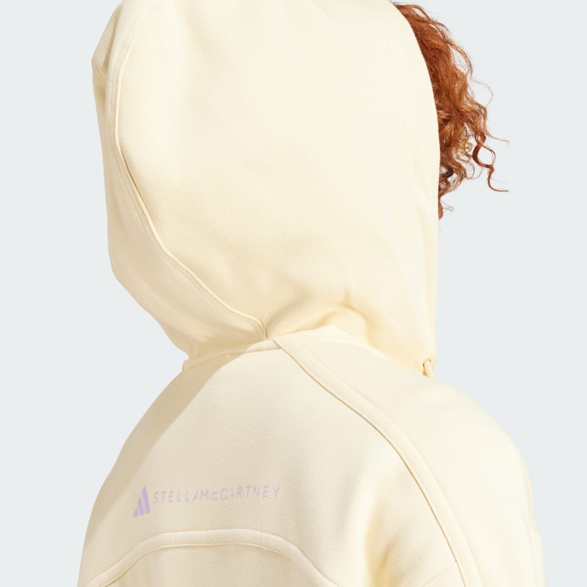 Adidas by Stella McCartney Sportswear Kapuzenjacke. 7