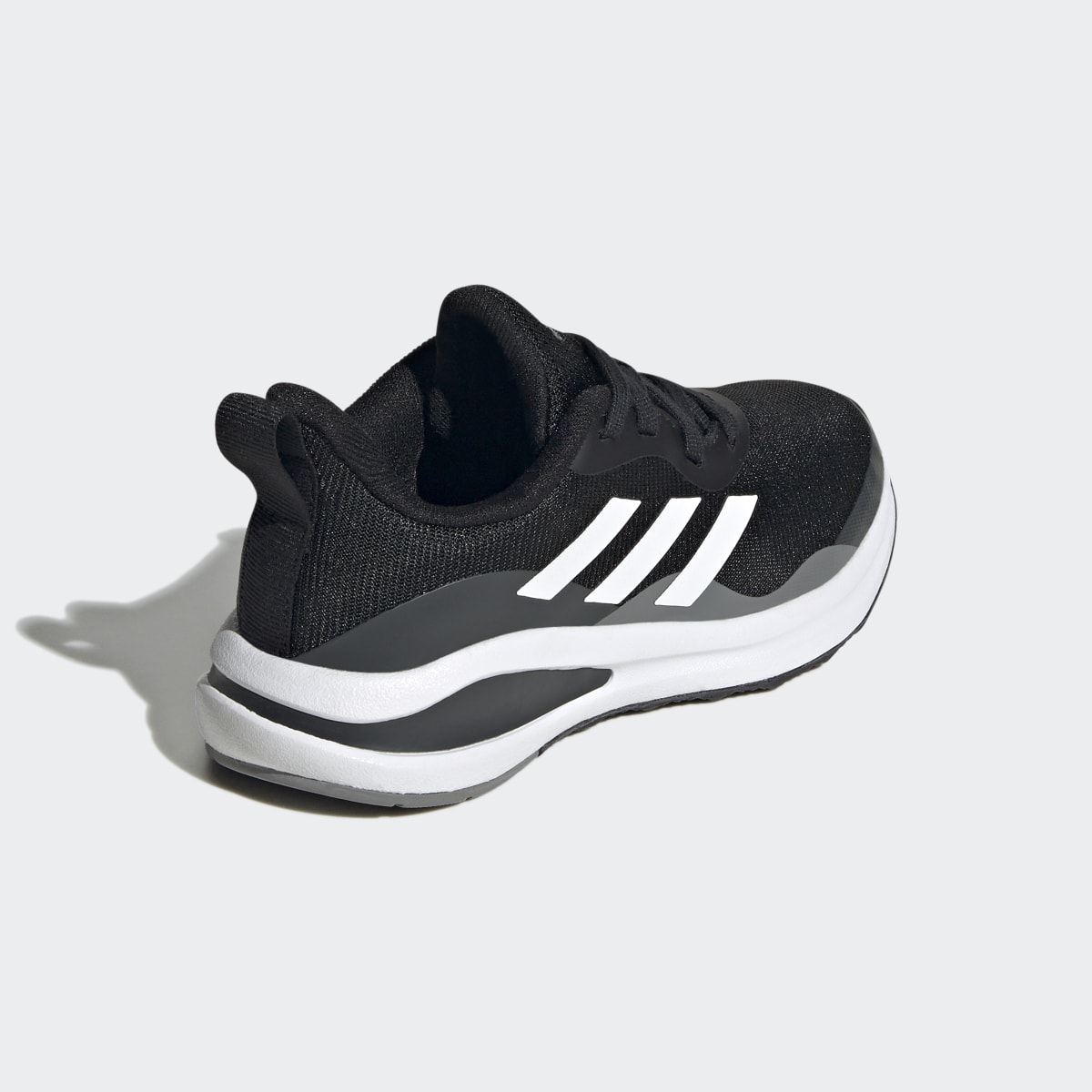 Adidas FortaRun Sport Running Lace Shoes. 6
