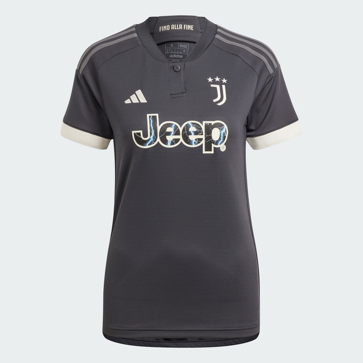 Adidas Camisola do Terceiro Equipamento 23/24 da Juventus. 5