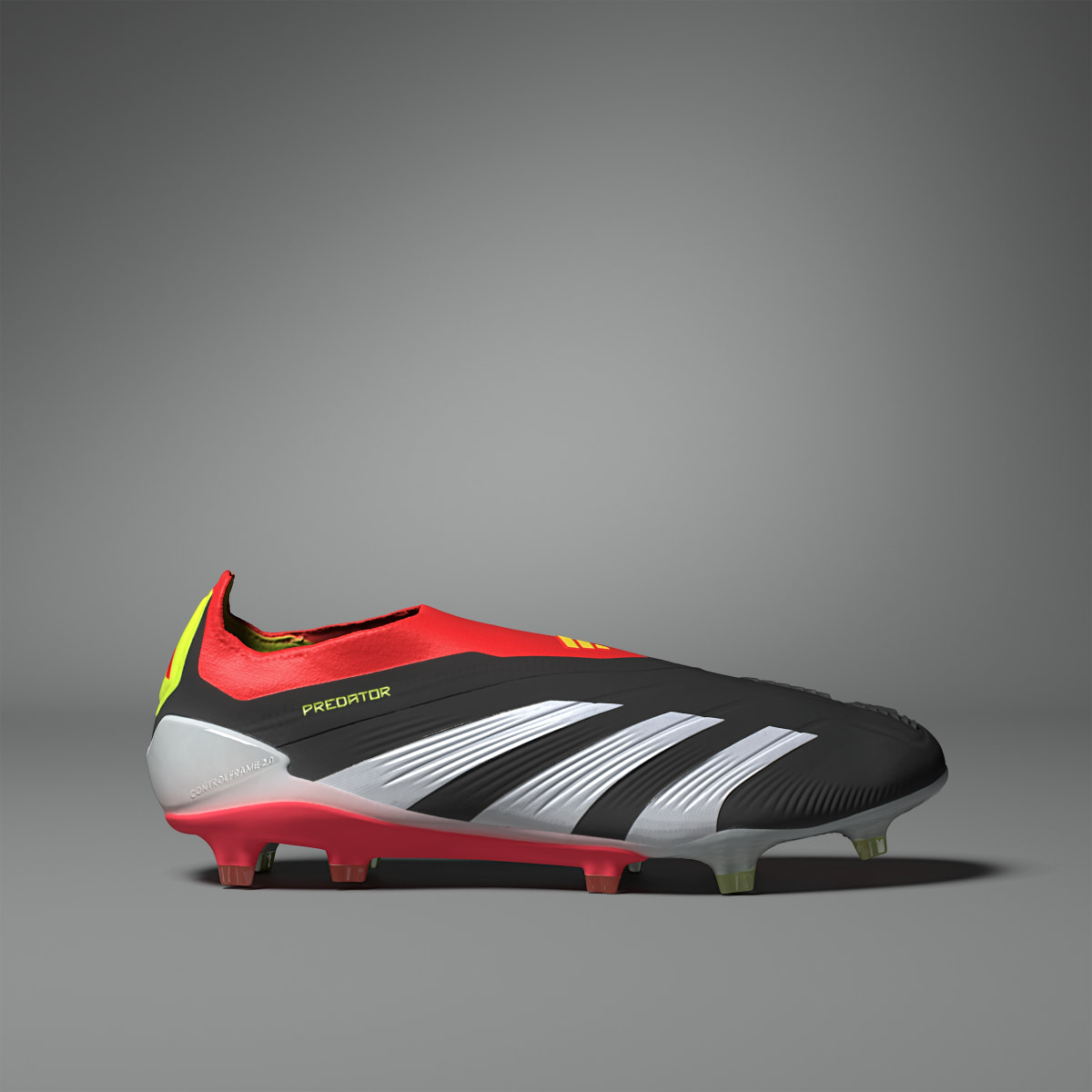 Adidas Predator Elite Laceless Firm Ground Football Boots. 4