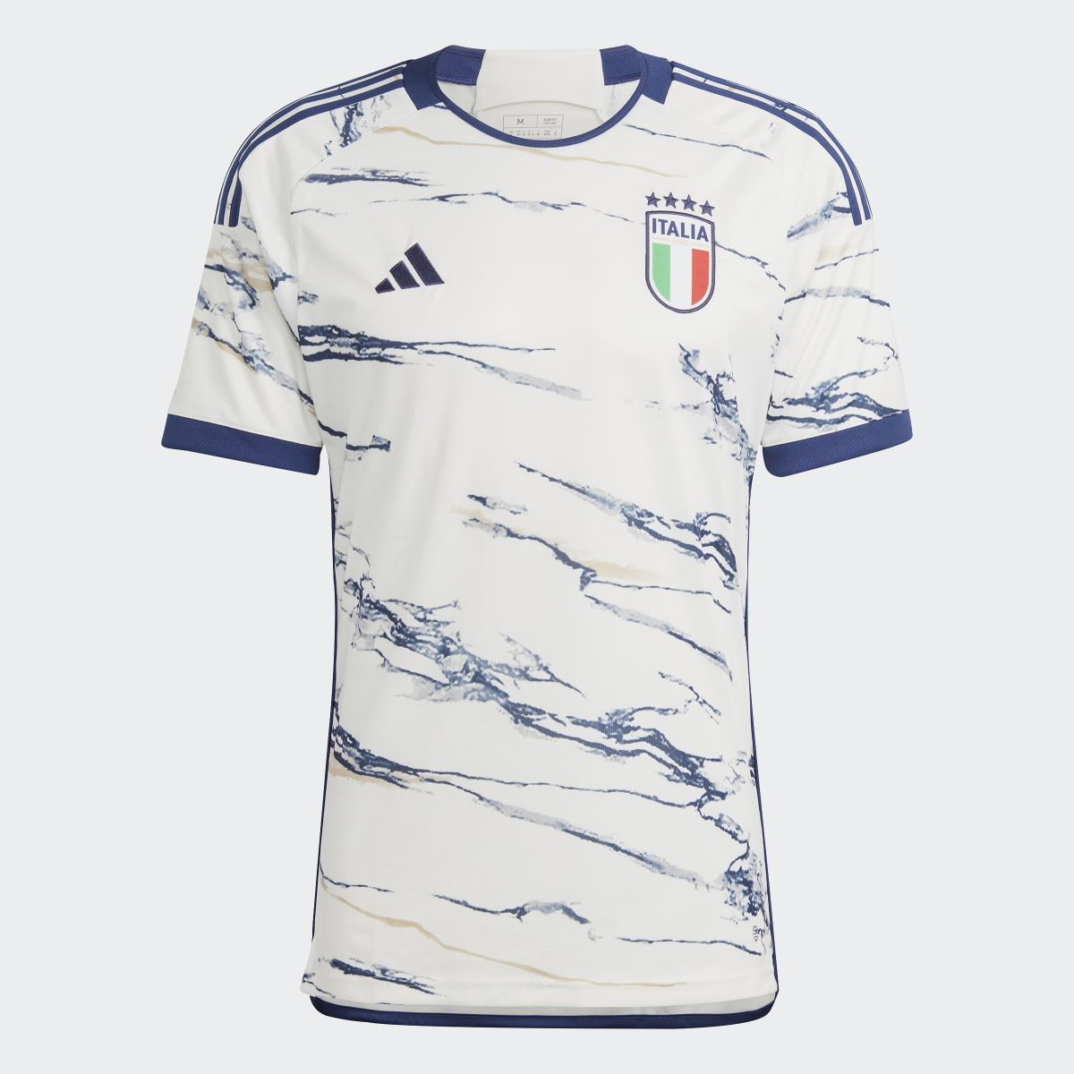 Adidas Italia 23 Maglia Away. 5