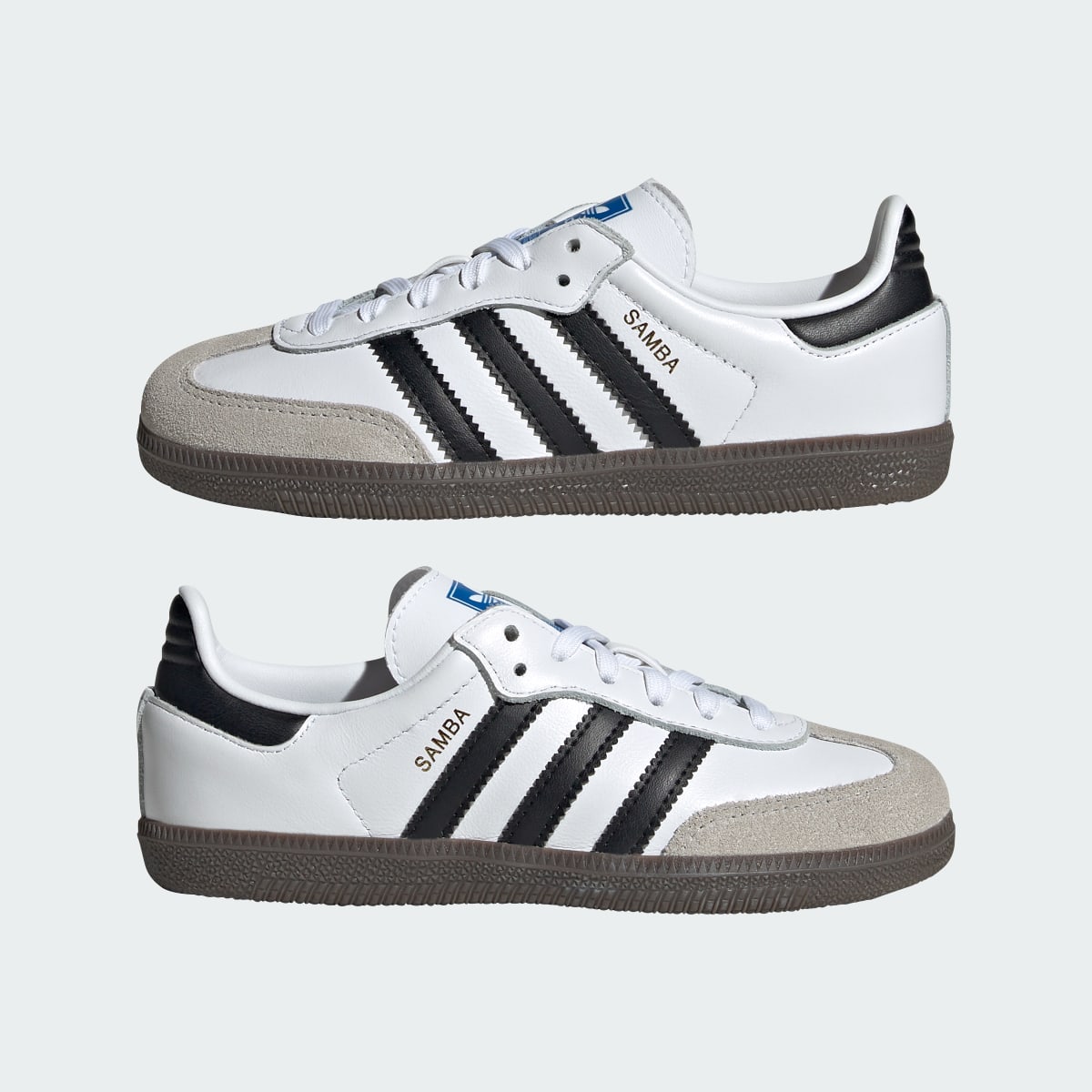 Adidas Chaussure Samba OG Enfants. 8